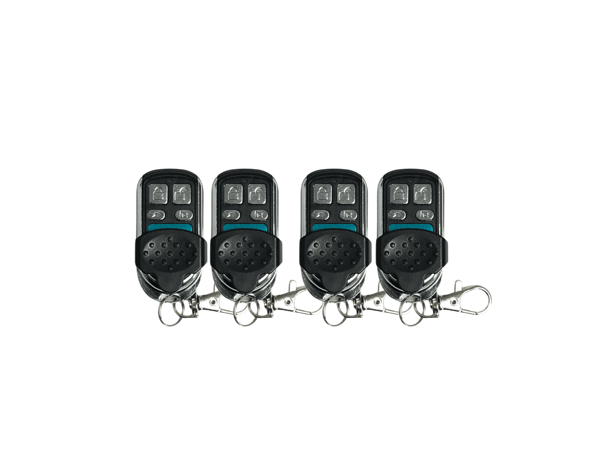 Kit alarma comunitaria 60W 2 Tonos3