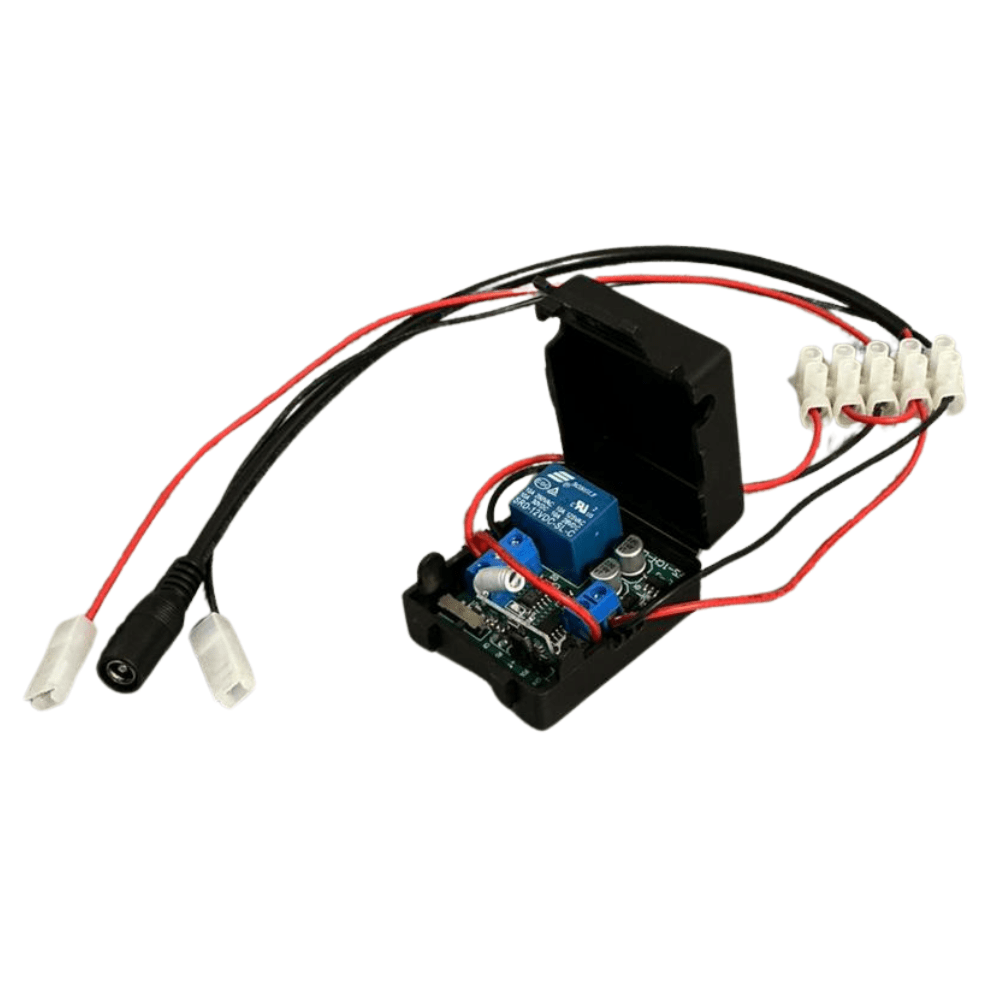 RECEPTOR 433MHZ 1CH LARGO ALCANCE 120  METROS2