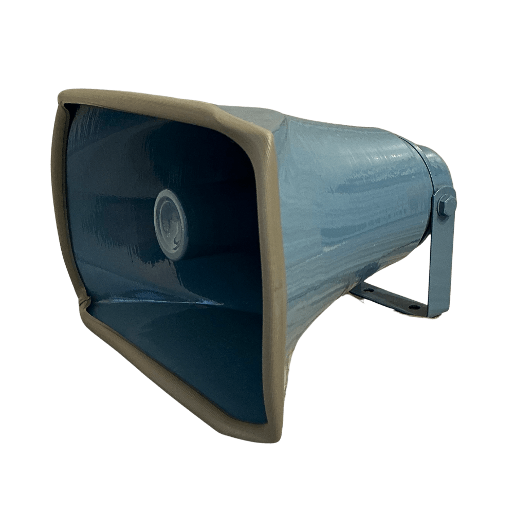 Megáfono / Bocina 25W Azul 0