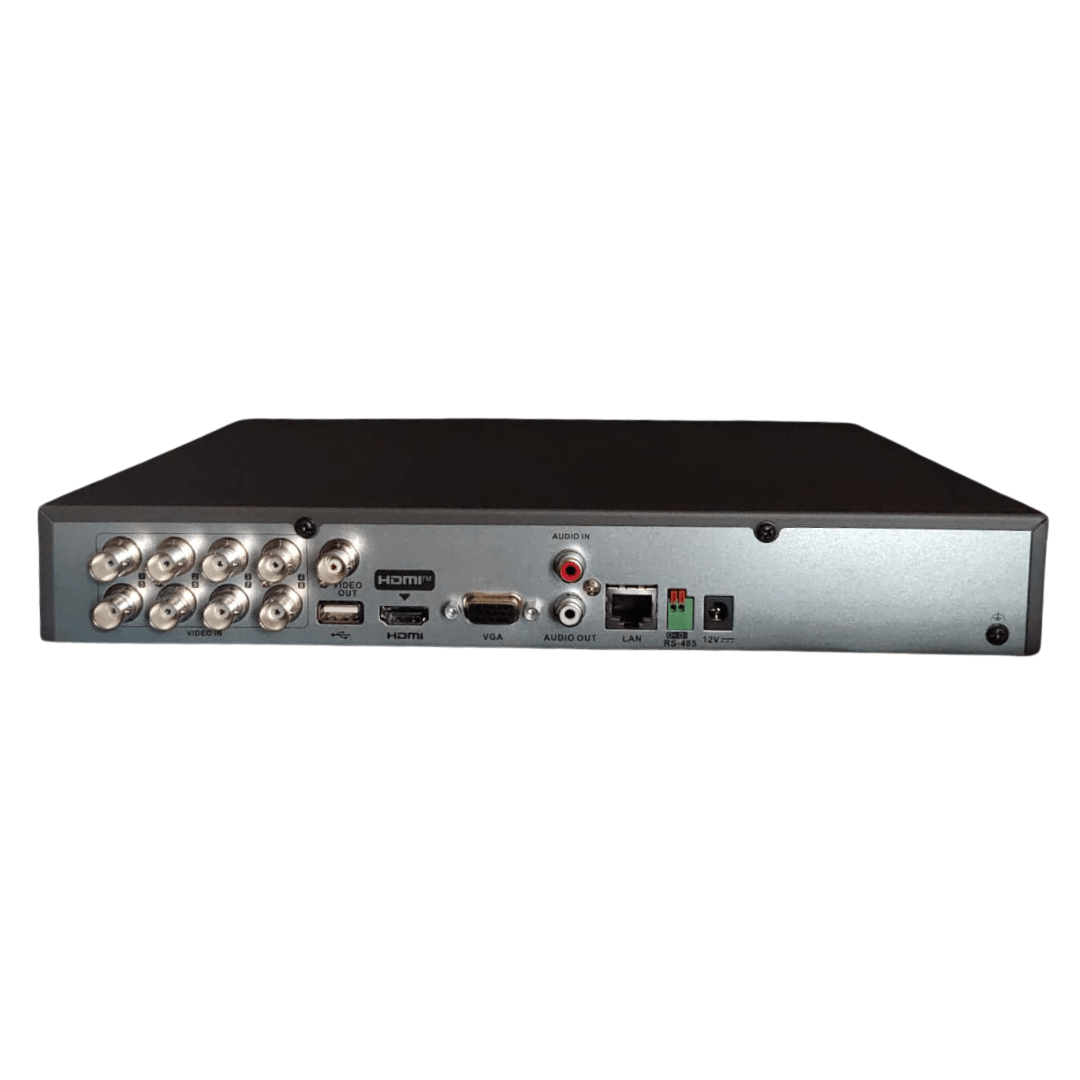 XVR HIKVISION 8 CANALES 3K ACUSENSE FACIAL3