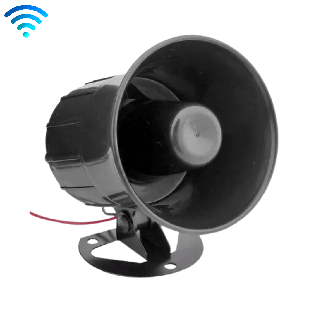 Kit Alarma Comunitaria Wifi APP Móvil 20w 1 tono4