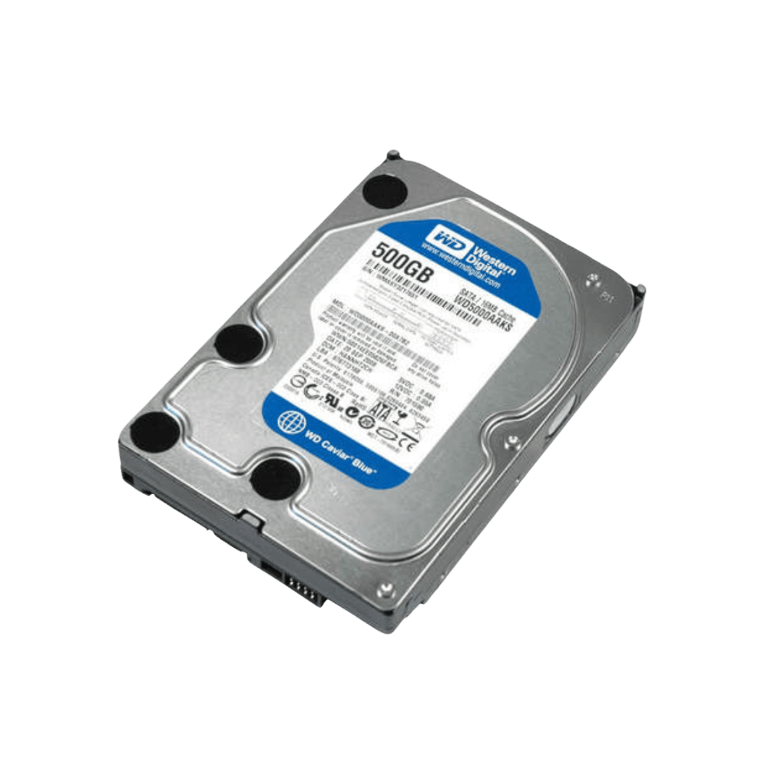 Disco Duro 500 GB – 3.5