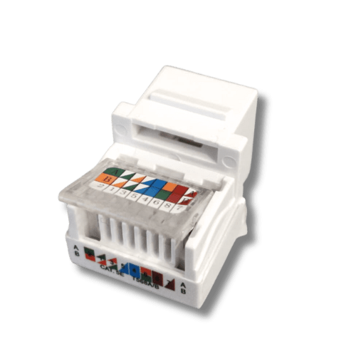 Jack RJ45 CAT5 Hembra7