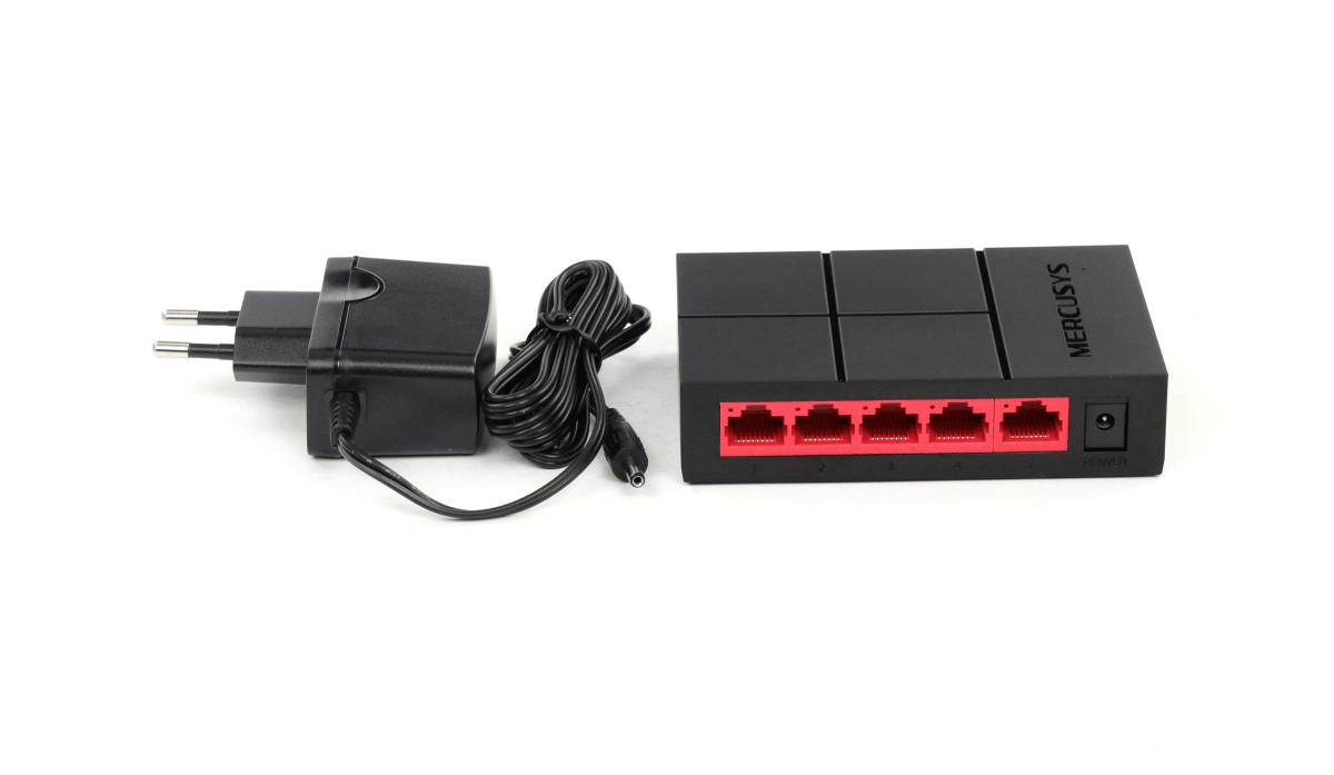 Switch Mercusys 5 puertos 1000 mbps4