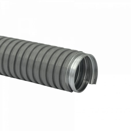 Flexible metálico C/PVC 20mm2