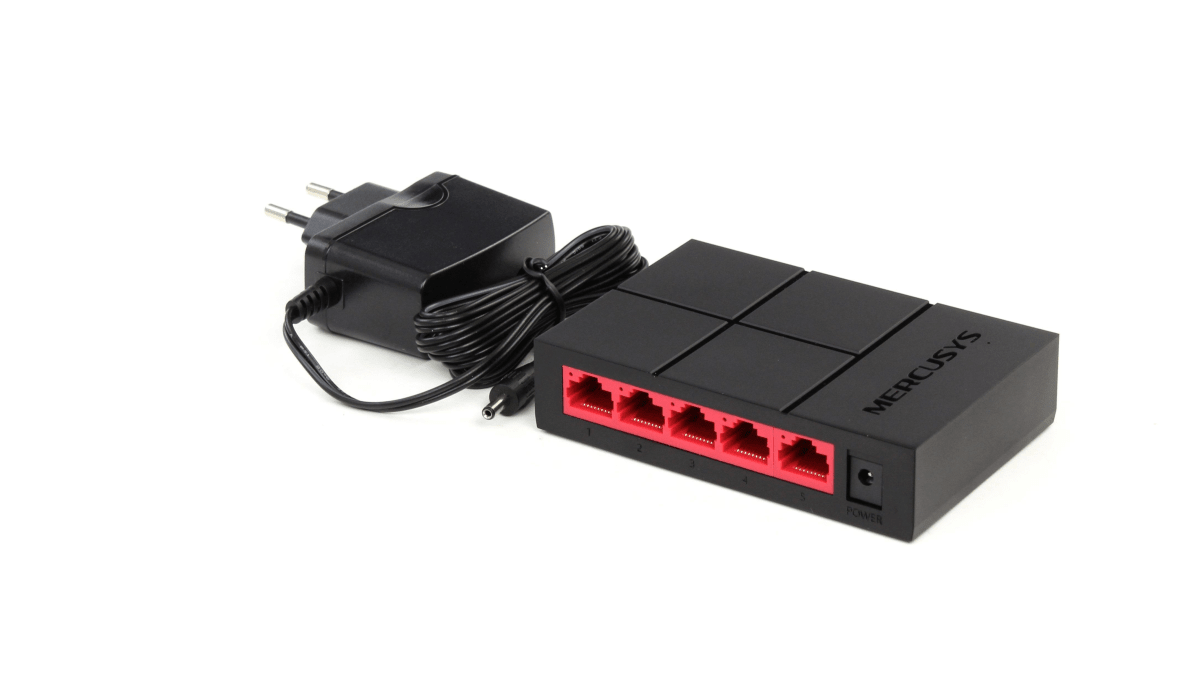 Switch Mercusys 5 puertos 1000 mbps2