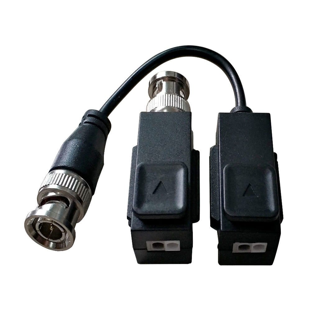Video Balun 4K ponchable Hikvision3