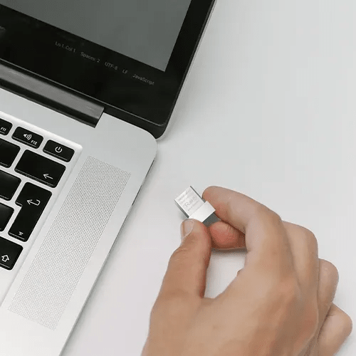 Adaptador USB Mercusys Nano Inalámbrico, 150Mbps5