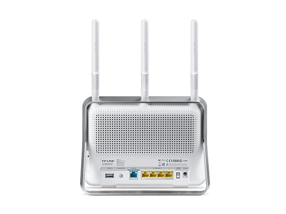 Router Inalámbrico Banda Dual Gigabit AC17503