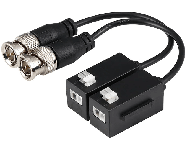 Video Balun Dahua 1CH Con Cable 720p/10802