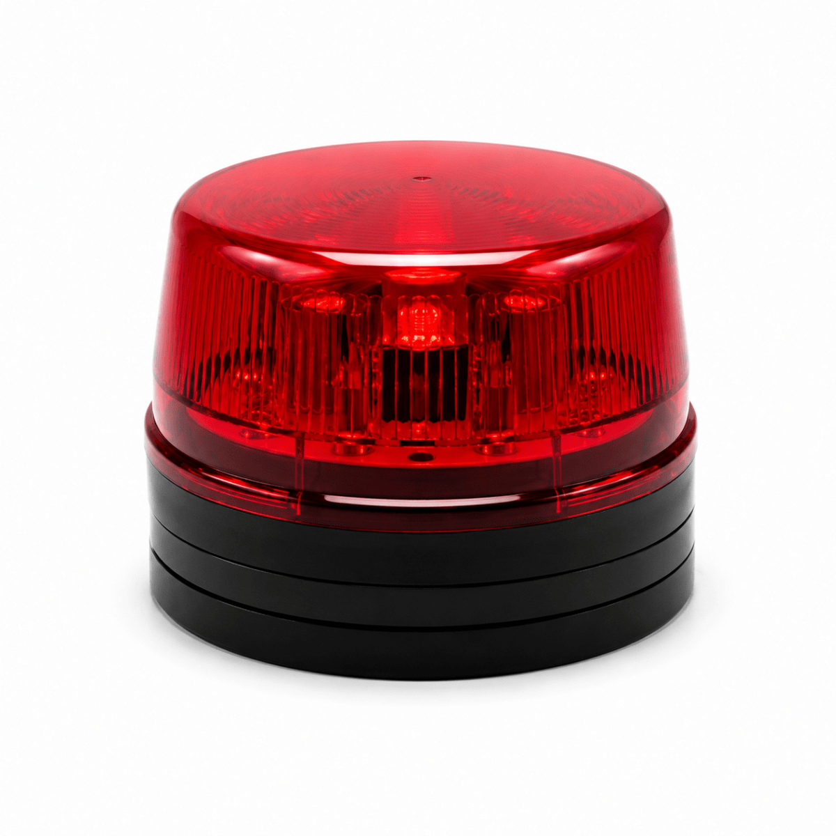 Baliza estroboscopica roja 0