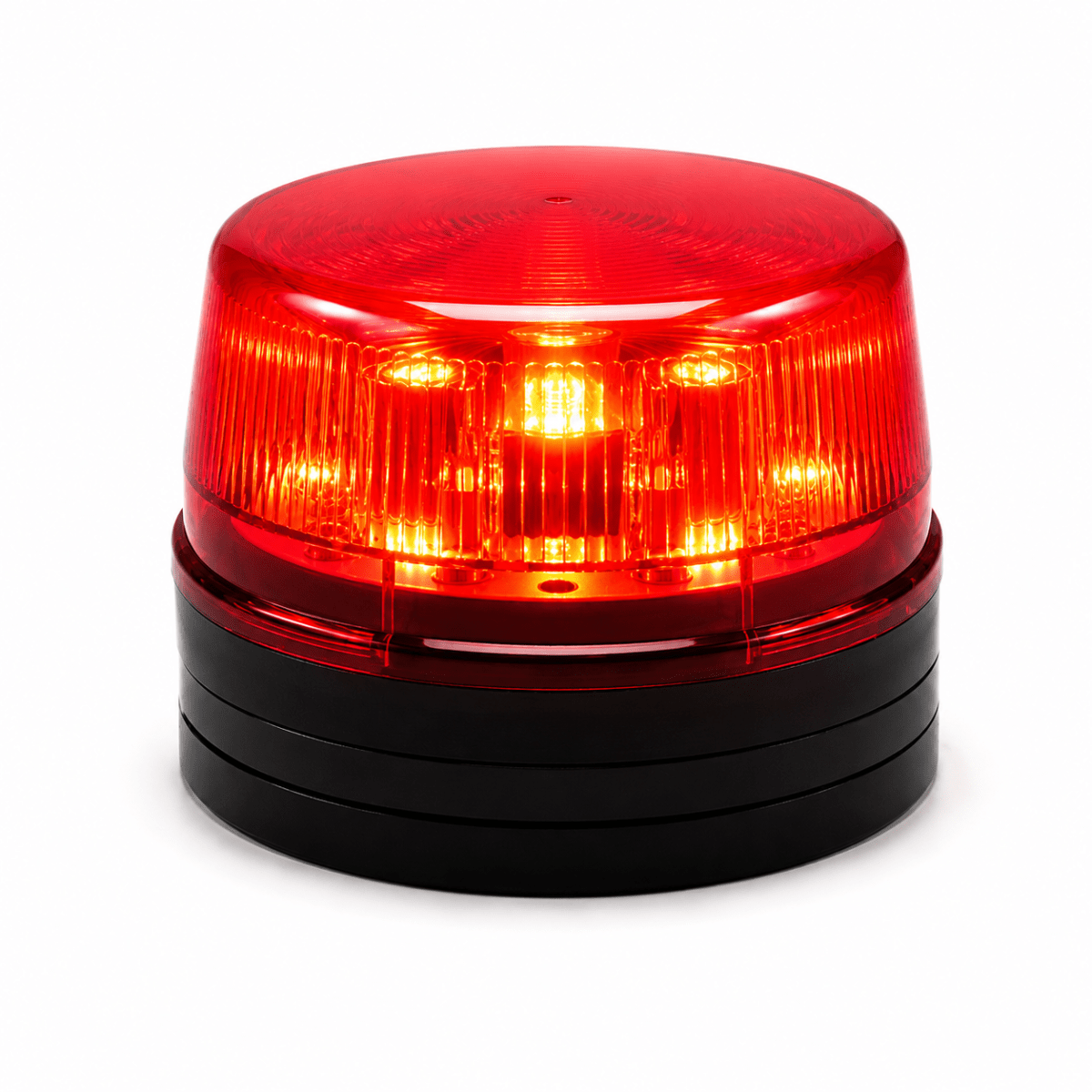 Baliza estroboscopica roja2
