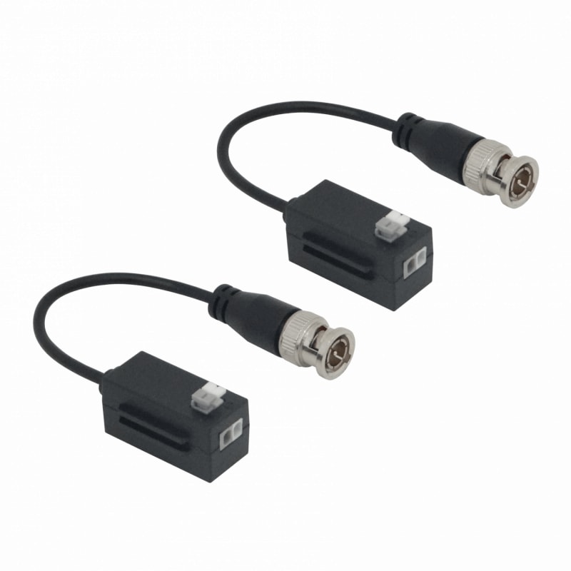 Video balun Dahua Con cola 4K5