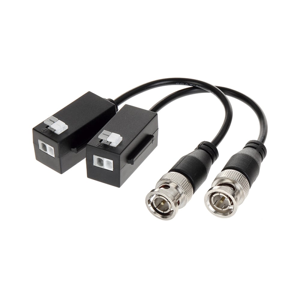 Video balun Dahua Con cola 4K4