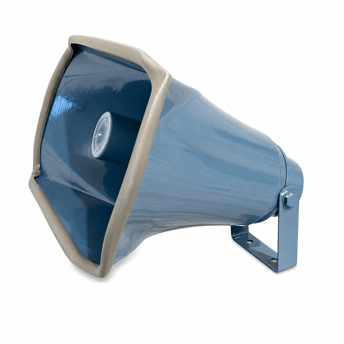 Megáfono / Bocina 25W Azul2