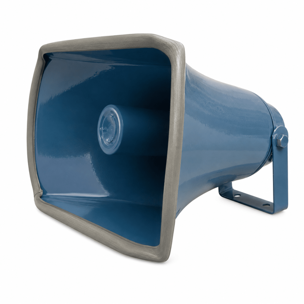 Megáfono / Bocina 25W Azul 0