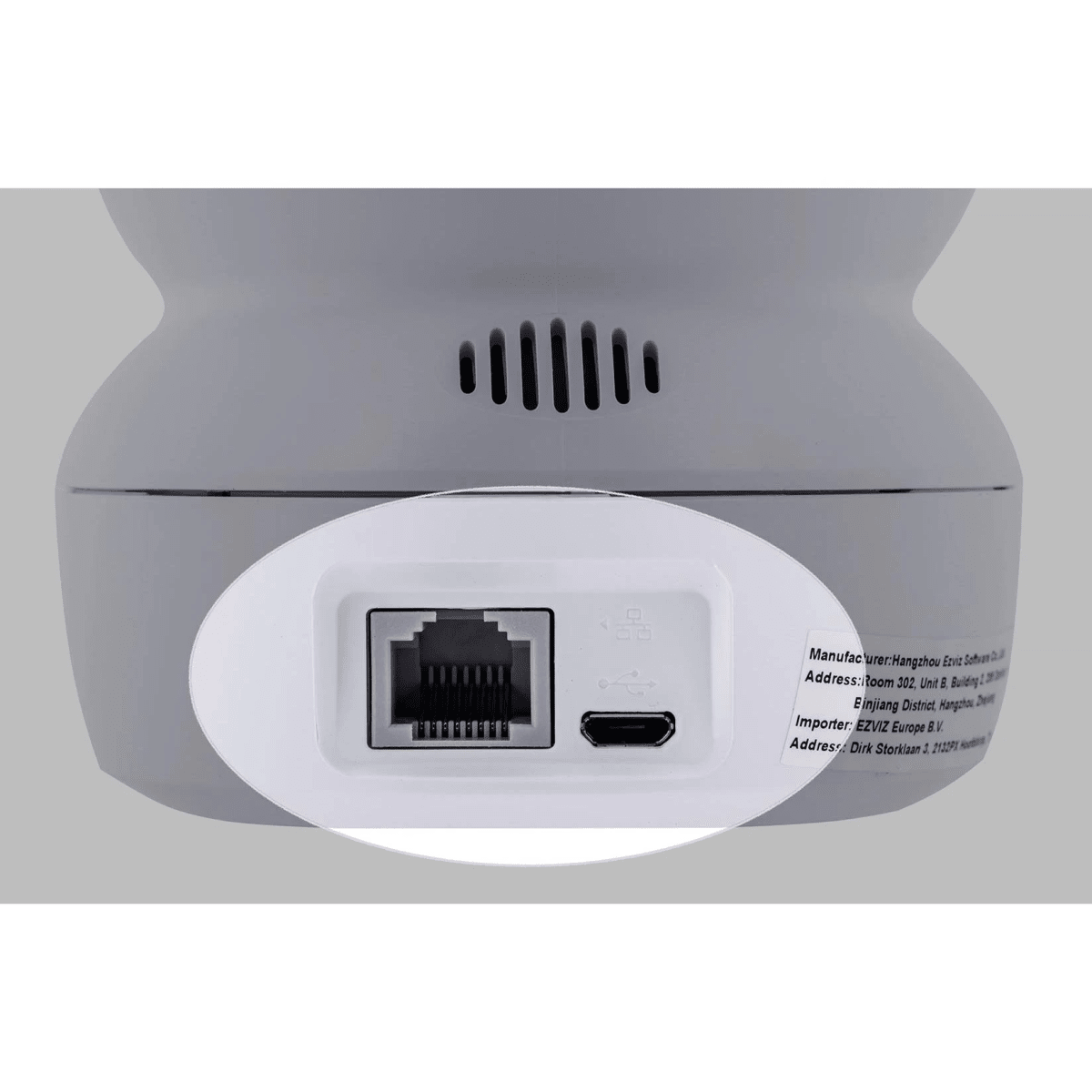 Cámara Wi-Fi H6C 2K PRO – Interior3
