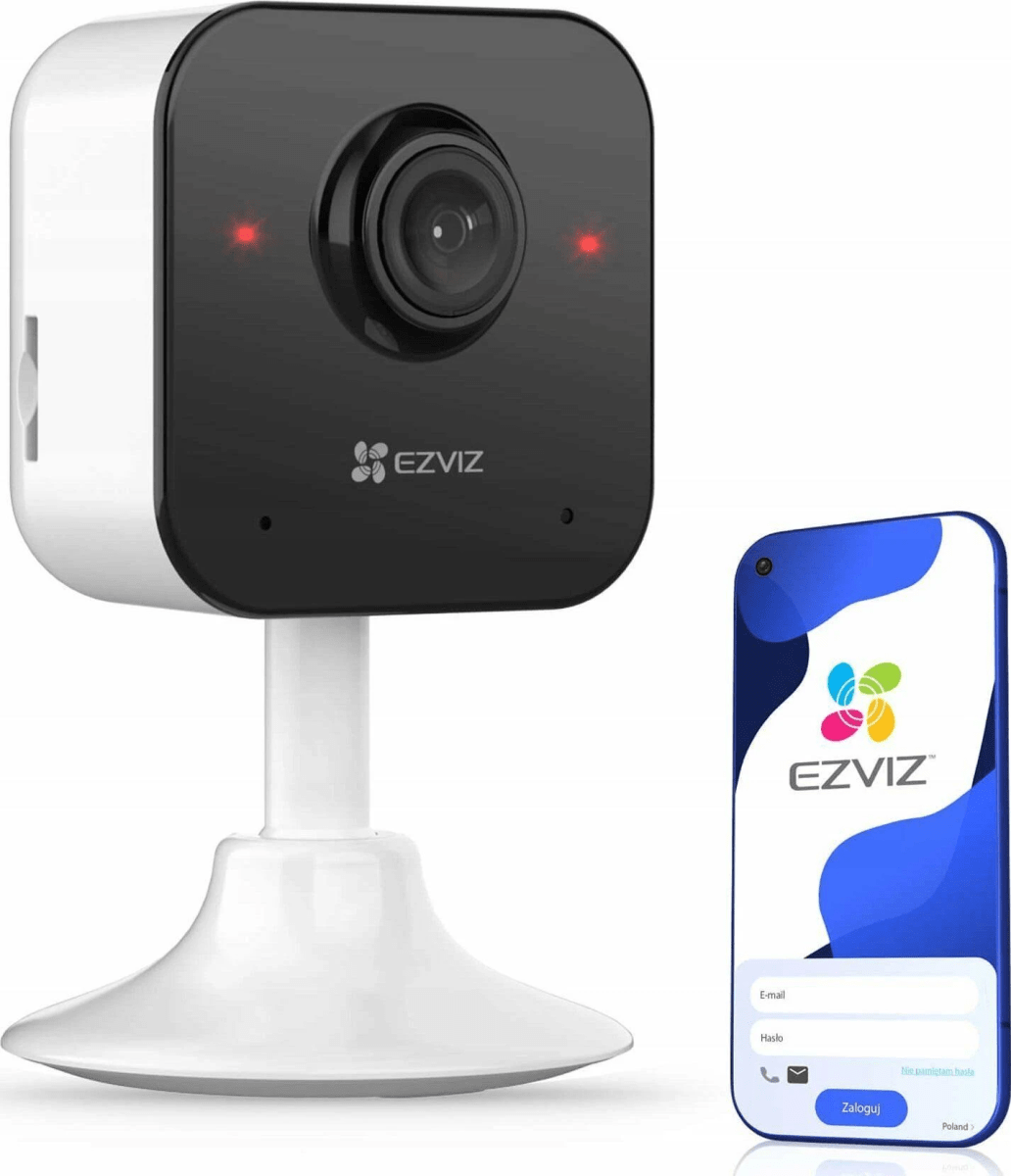 Cámara WiFi H1c 1080P Audio – Interior2