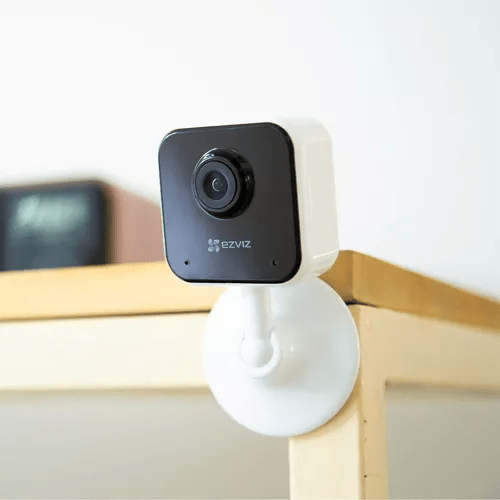 Cámara WiFi H1c 1080P Audio – Interior8