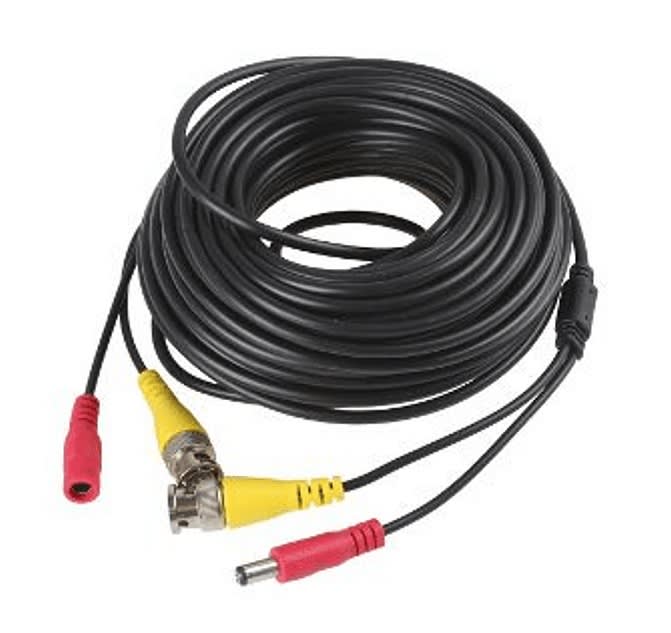 Cable Cámara Seguridad 10 Mts. 0
