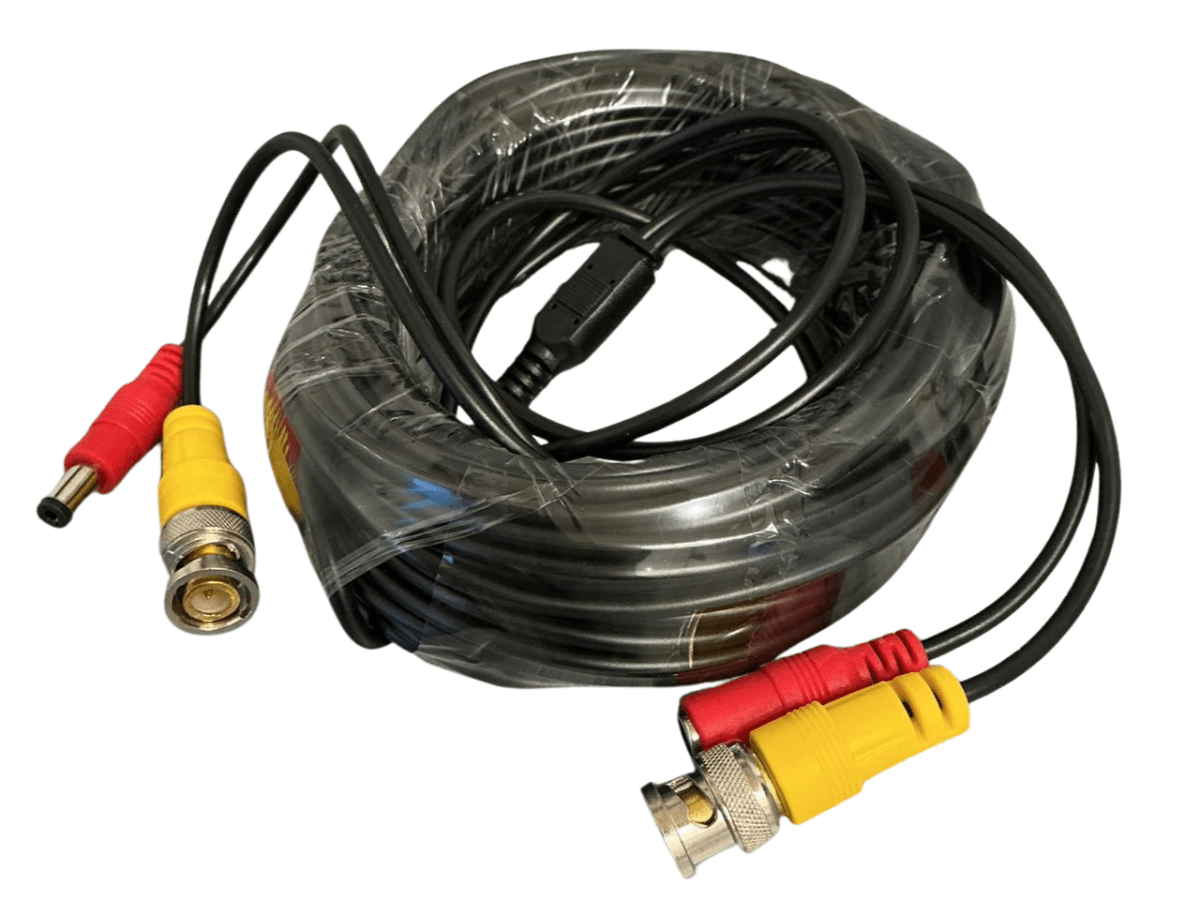 Cable Cámara Seguridad 30 Mts.3