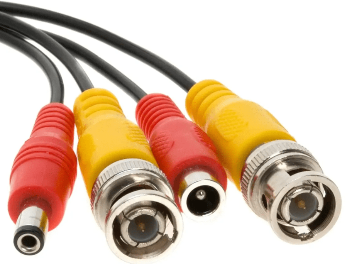 Cable Cámara Seguridad 30 Mts.2