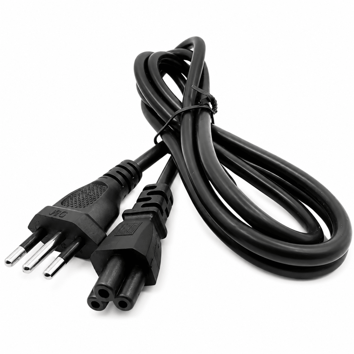 Cable de Poder Tipo Trébol – 1.8 M 0