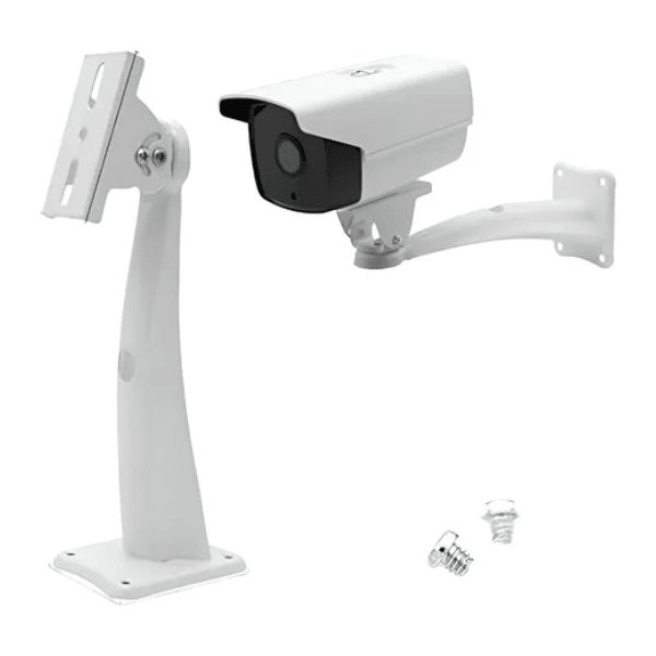 Soporte Para Camara Seguridad De Metal 0