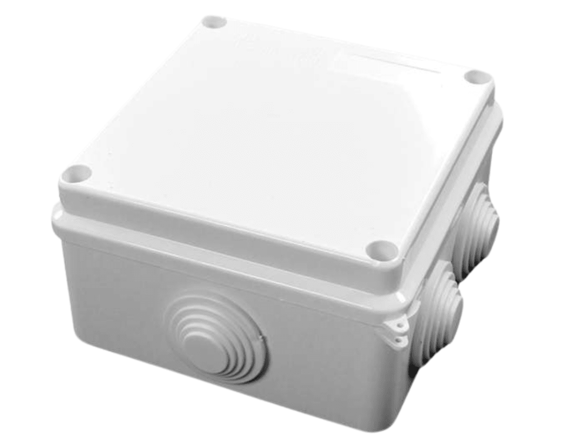 Caja Estanca 100x100X70 c/conos3