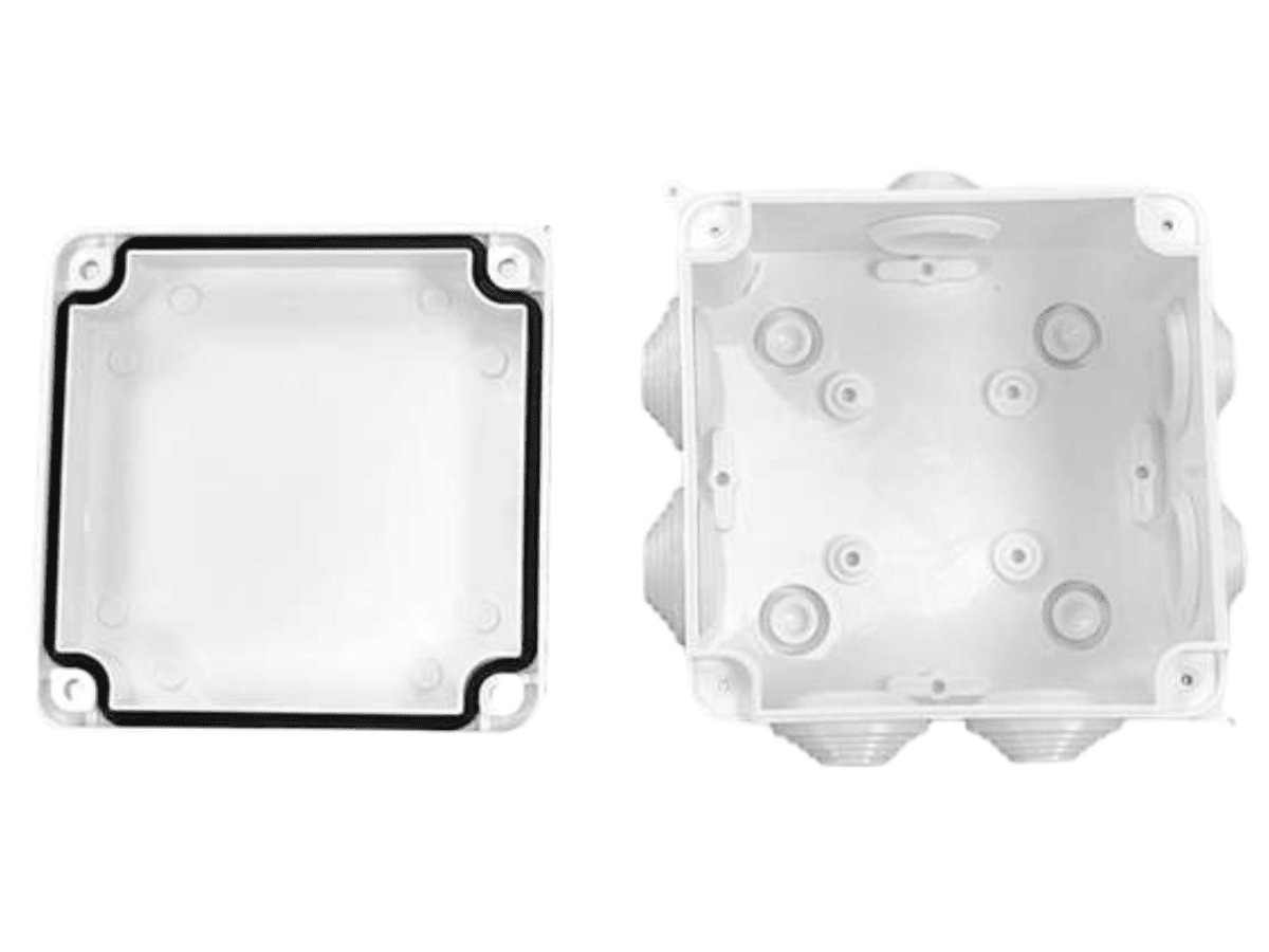 Caja Estanca 100x100X70 c/conos5