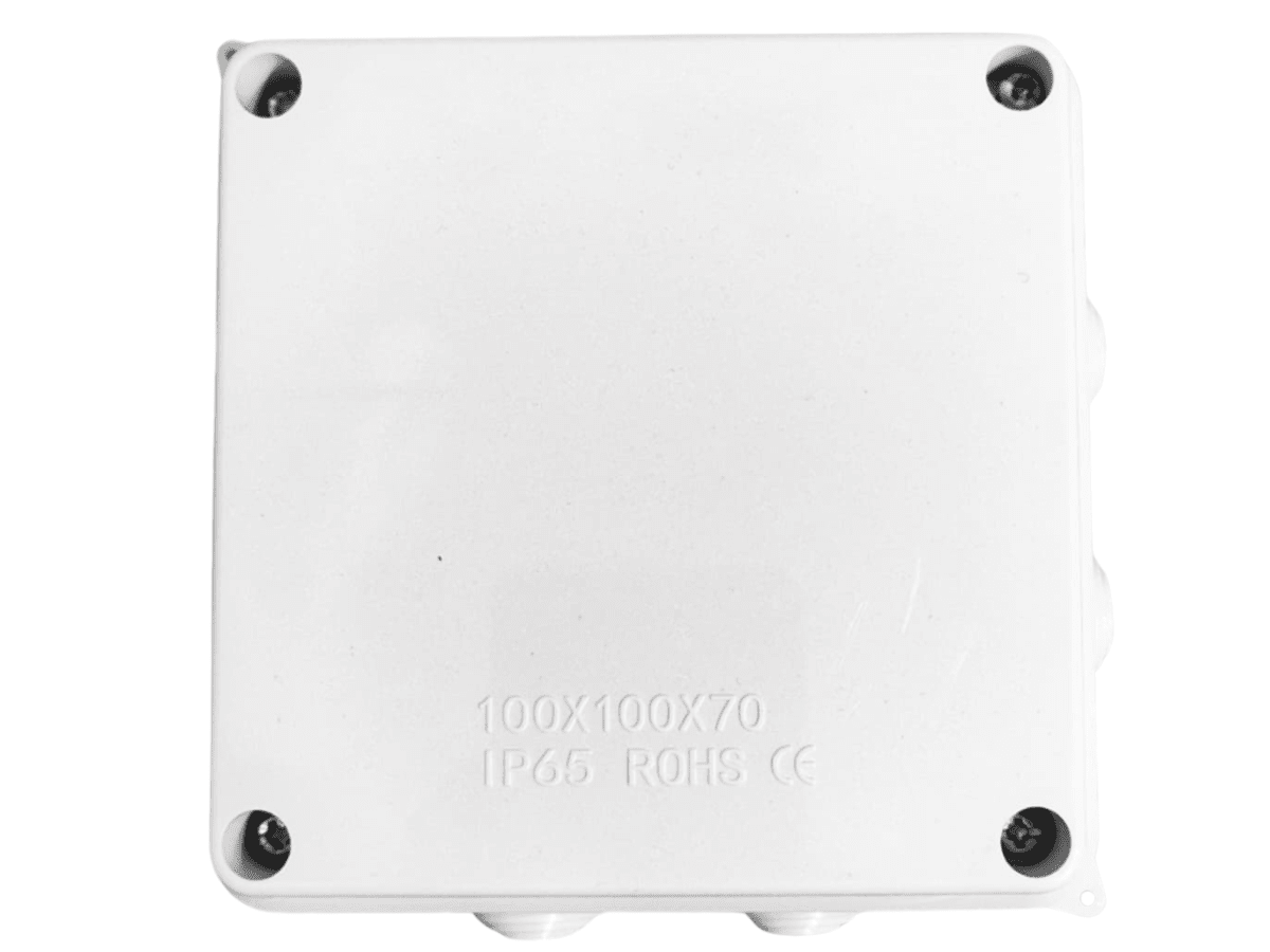 Caja Estanca 100x100X70 c/conos2