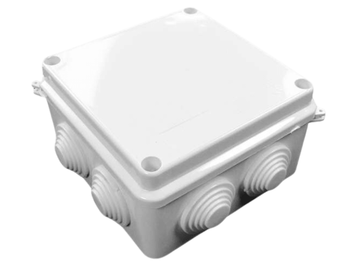 Caja Estanca 100x100X70 c/conos6