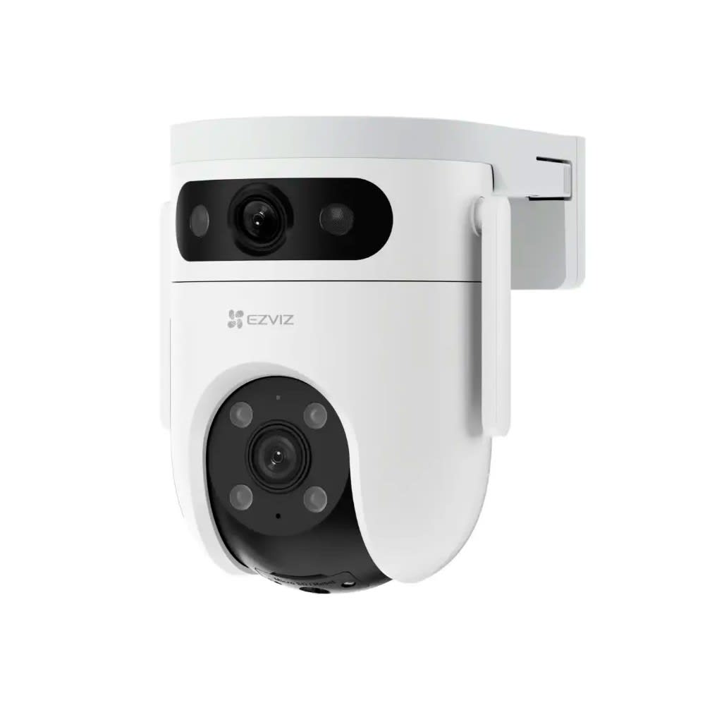 Cámara Wi-Fi H9c – Doble Lente 2K – Exterior 0