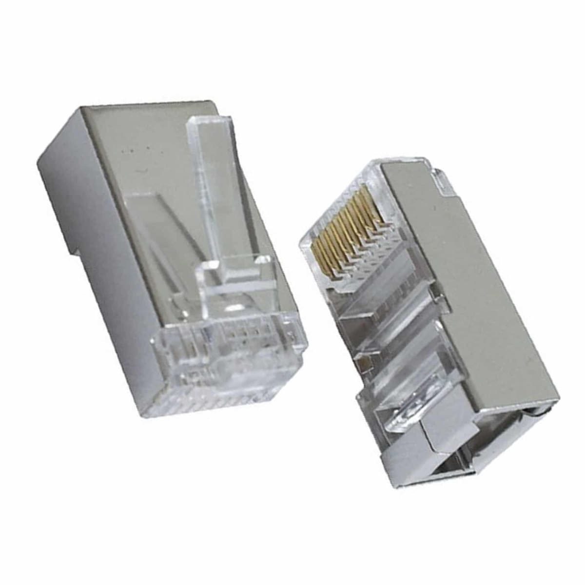 Conector RJ45 Metalico CAT52