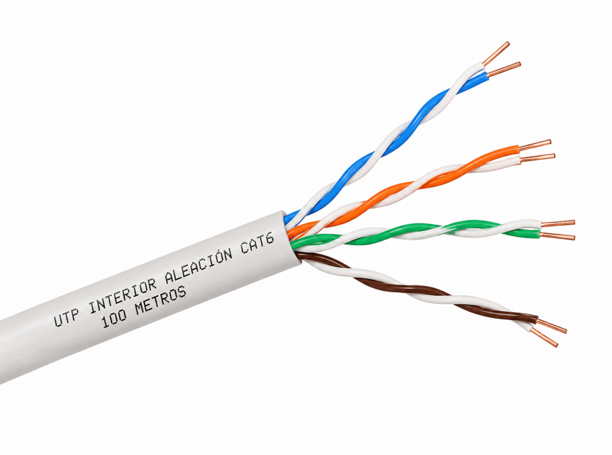 UTP INTERIOR ALEACIÓN  CAT62