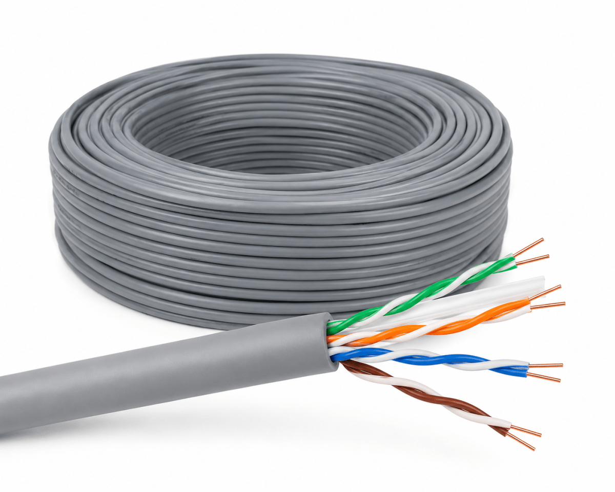UTP INTERIOR CAT6 100% COBRE3