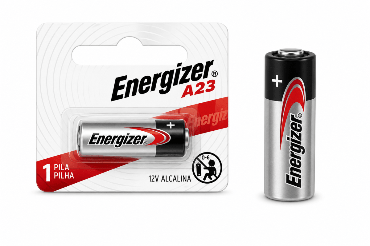 PILA A23 ALCALINA ENERGIZER 12V2
