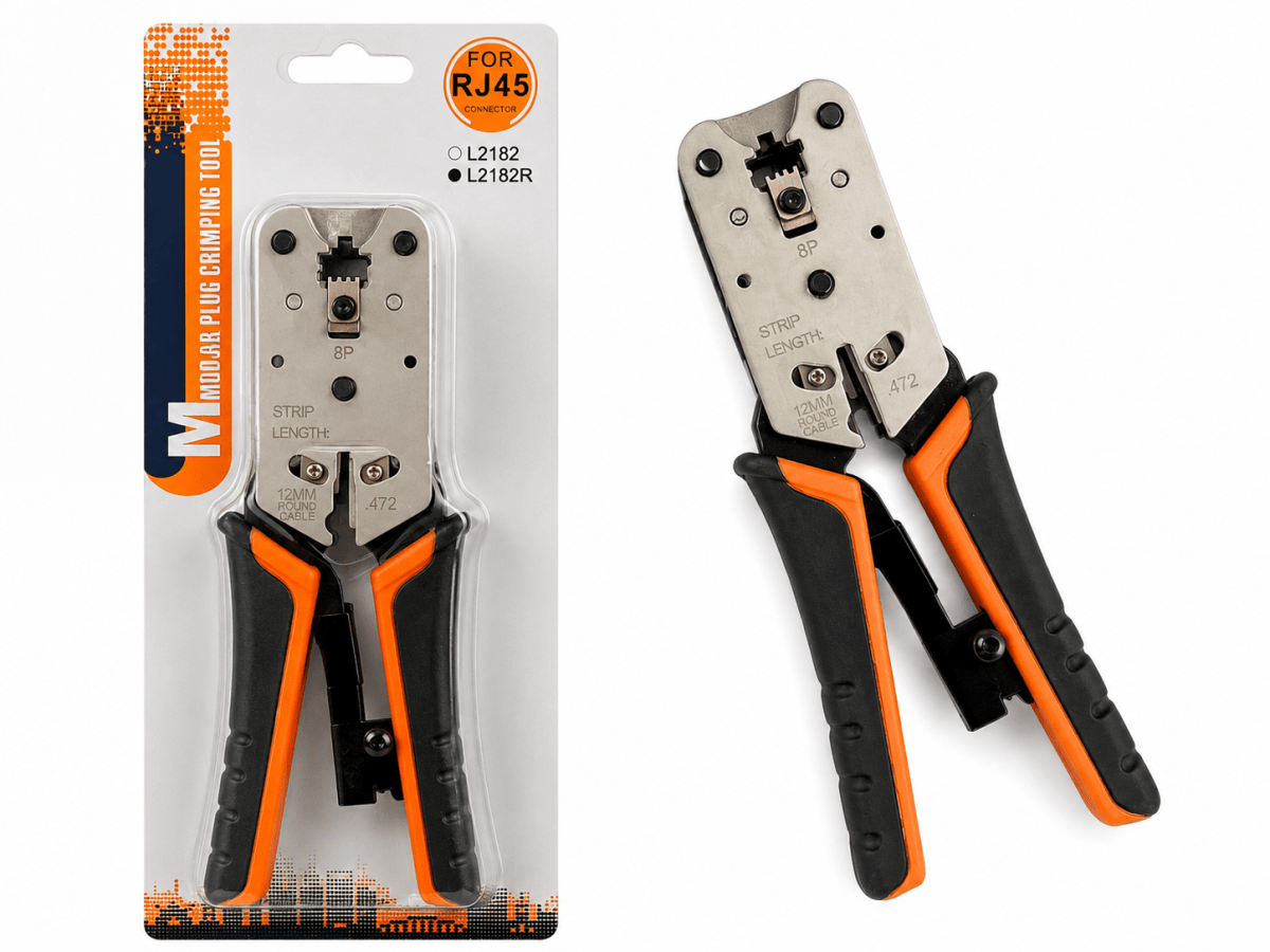 Crimpeadora RJ452