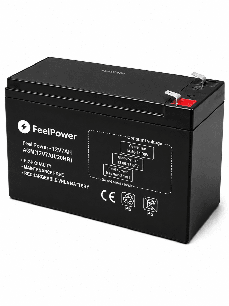 Batería 12V 7Ah 1