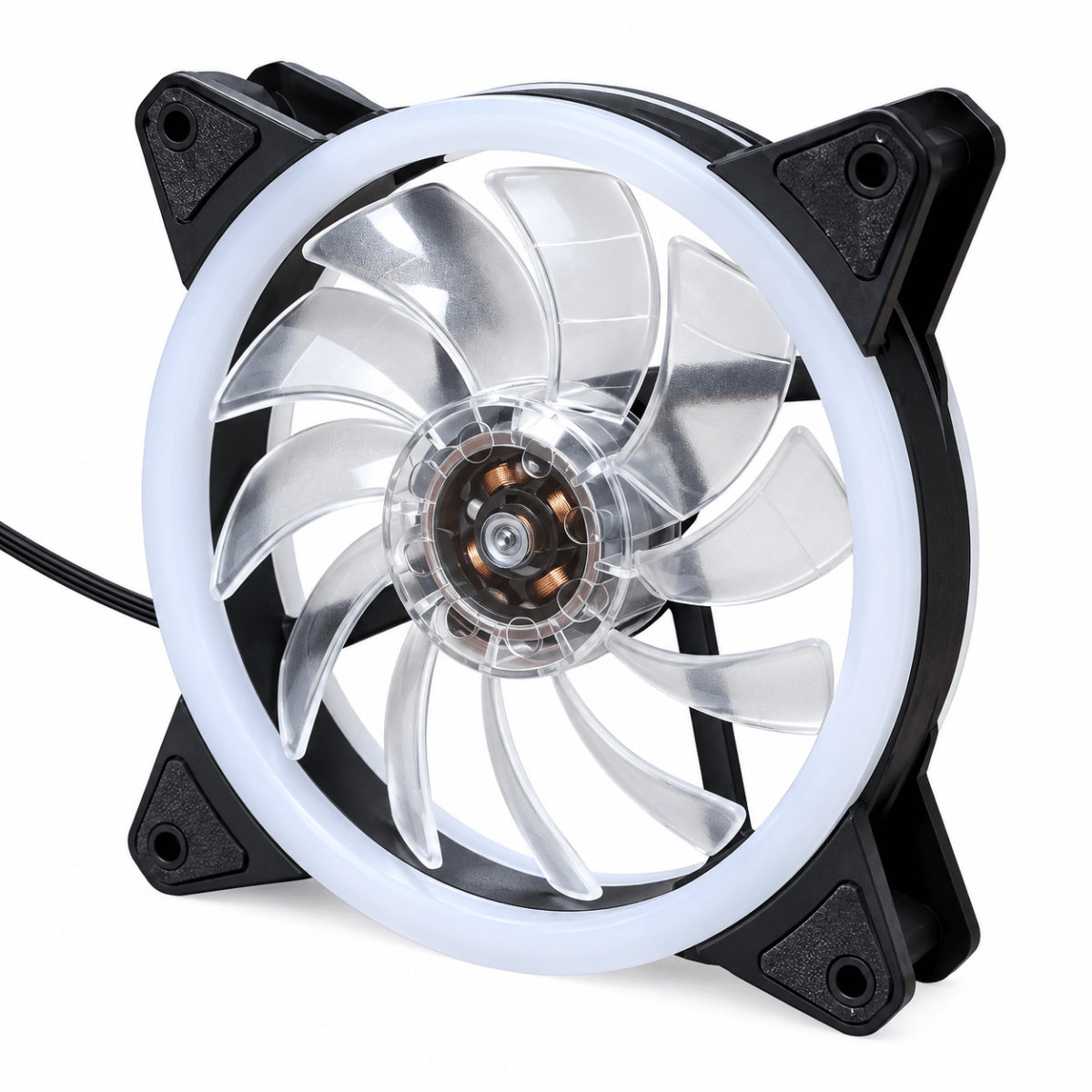 Ventilador de Gabinete 12CM RGB2