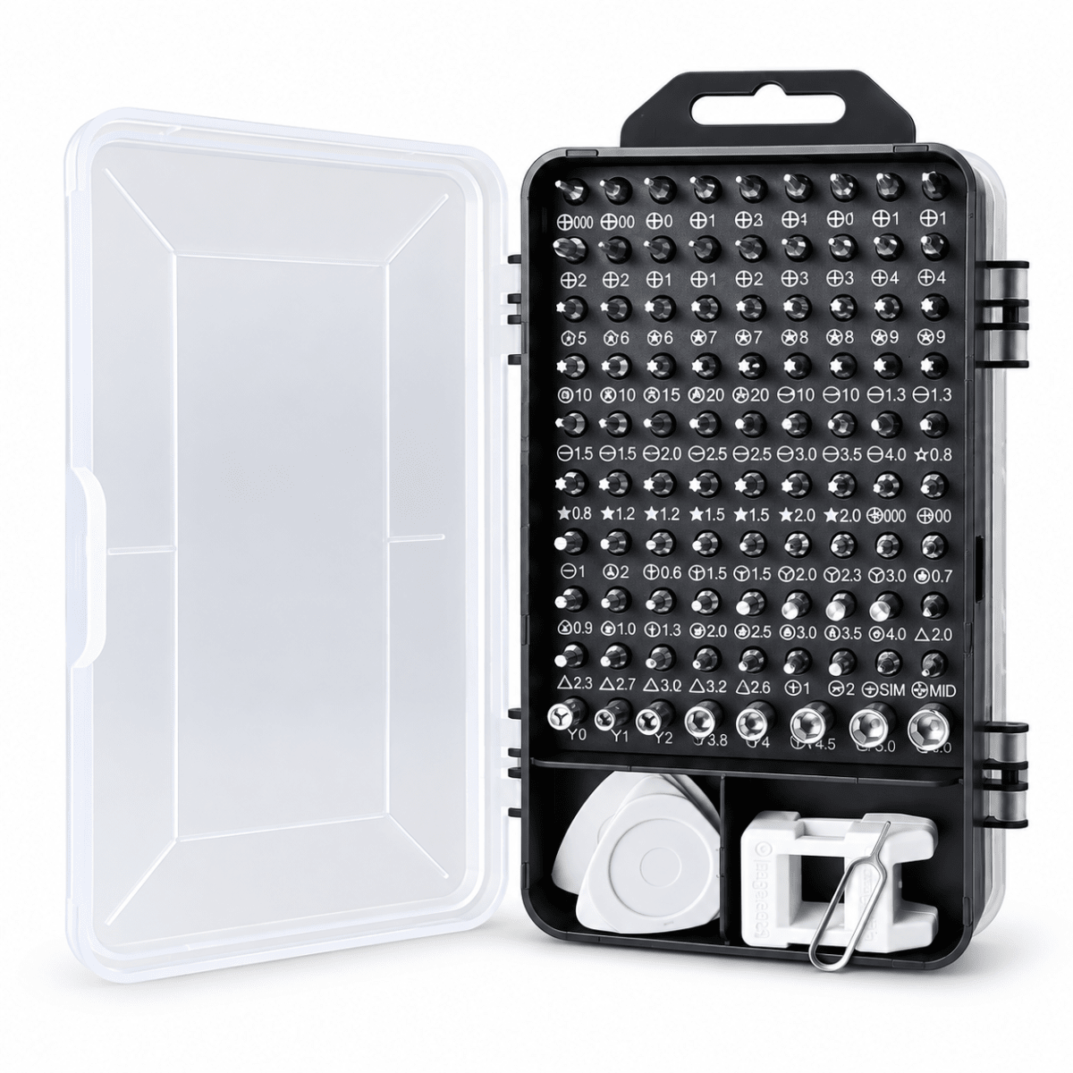 Set Destornilladores de Precisión 115 en 1 0