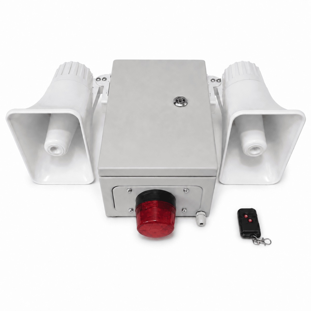 Kit alarma comunitaria 60W 1 tono 0