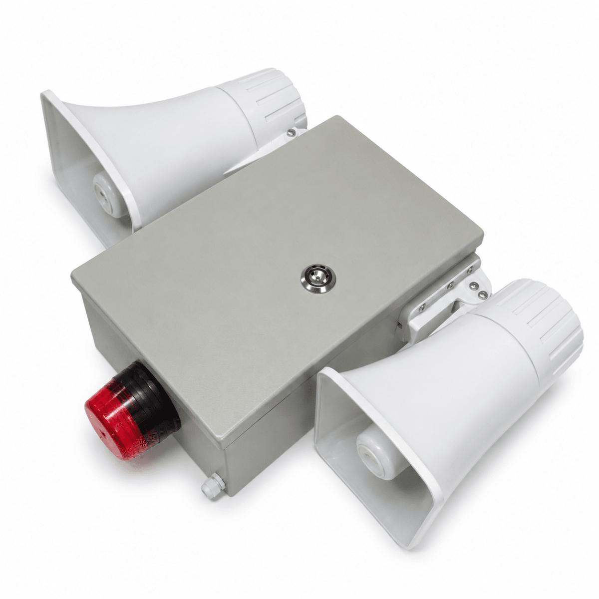 Kit alarma comunitaria 60W 1 tono7