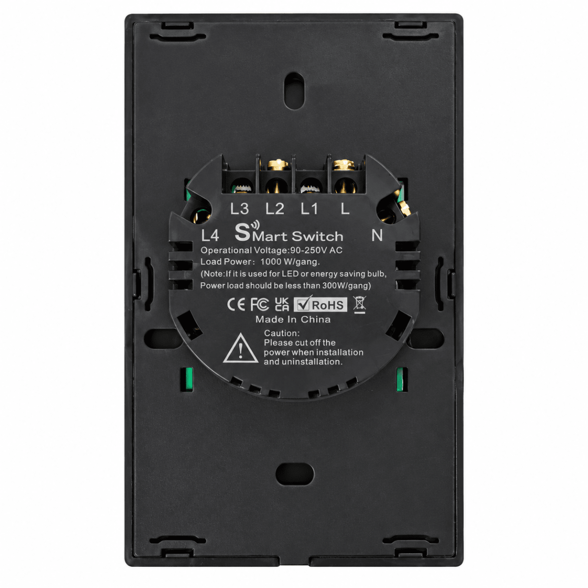 BOTÓN SMART TOUCH SWITCH2