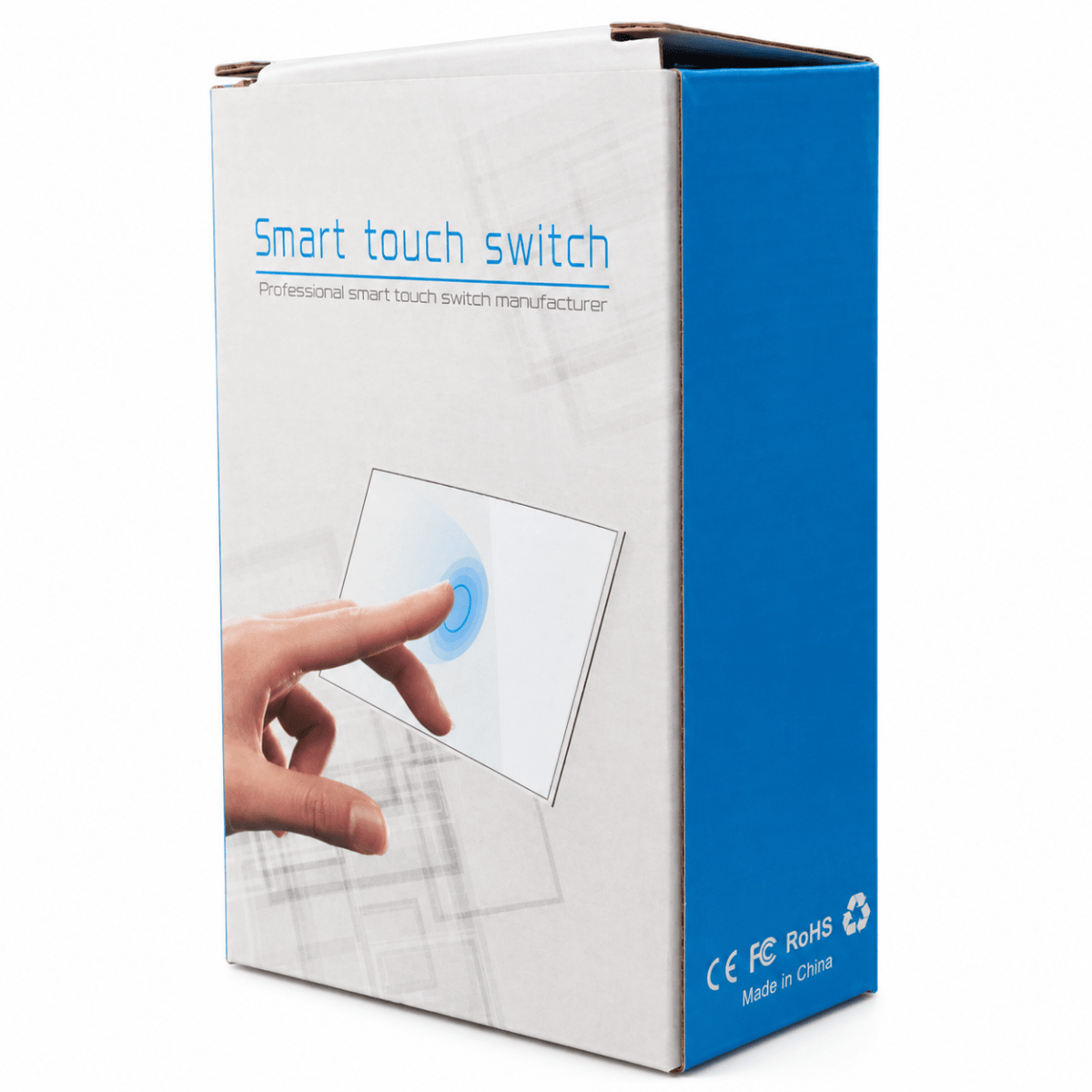 BOTÓN SMART TOUCH SWITCH3
