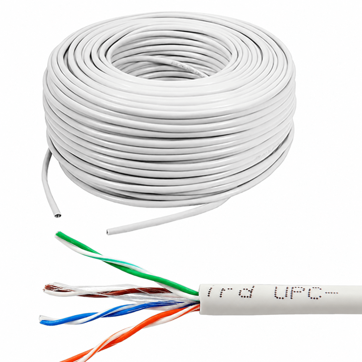 UTP INTERIOR CAT 5E 100% COBRE3