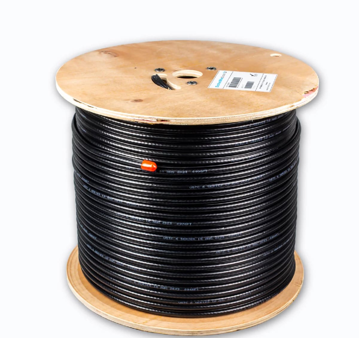 CABLE COAXIAL RG6 CON MENSAJERO2