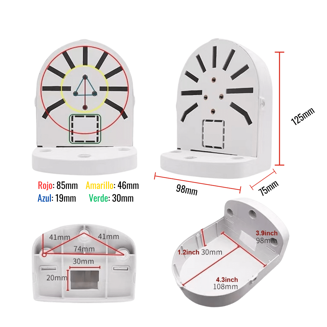 Caja Estanca Muro4