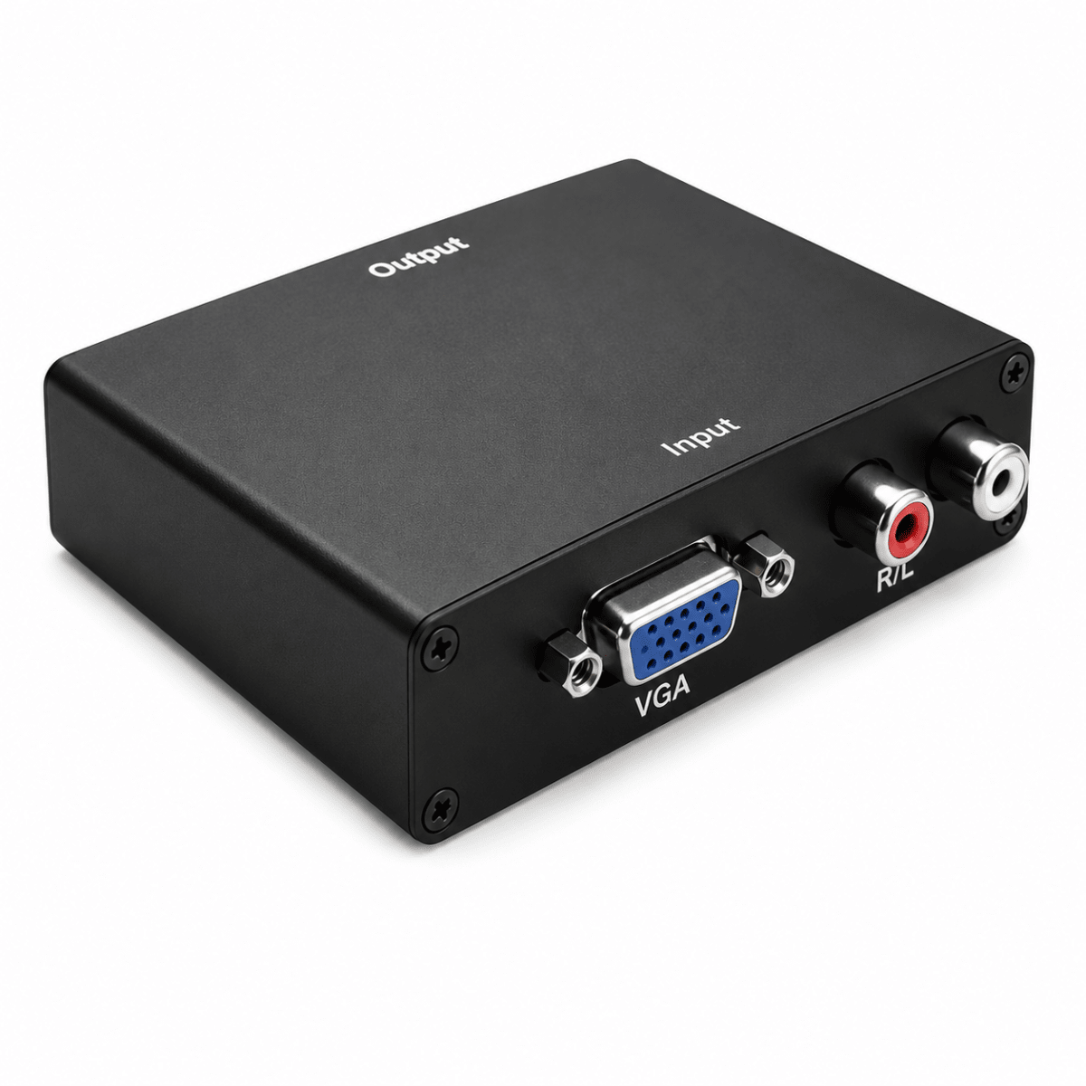 Conversor Vga a Hdmi4