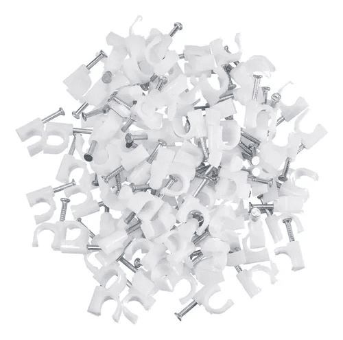Grampas 5Mm Blanca 0